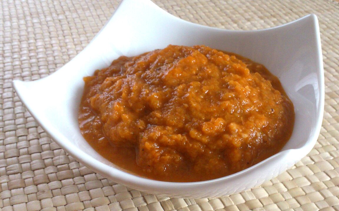 squash caviar on a diet favorite